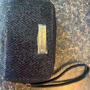Jenny Peckham small wristlet NWOT
